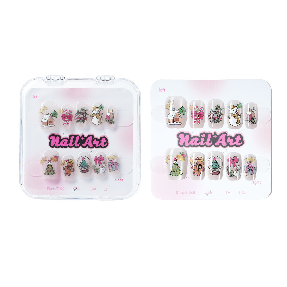 Decorative Nail Art Acalora