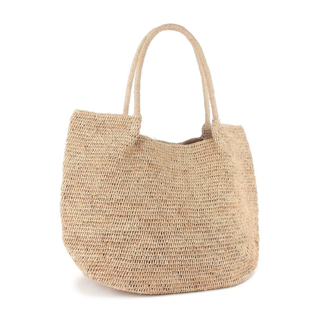 Large Handmade Tote Bag Skanto