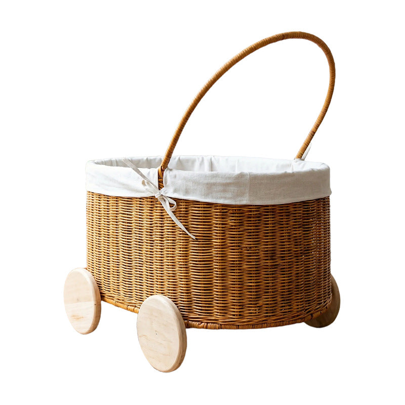 Modern storage basket Acalora