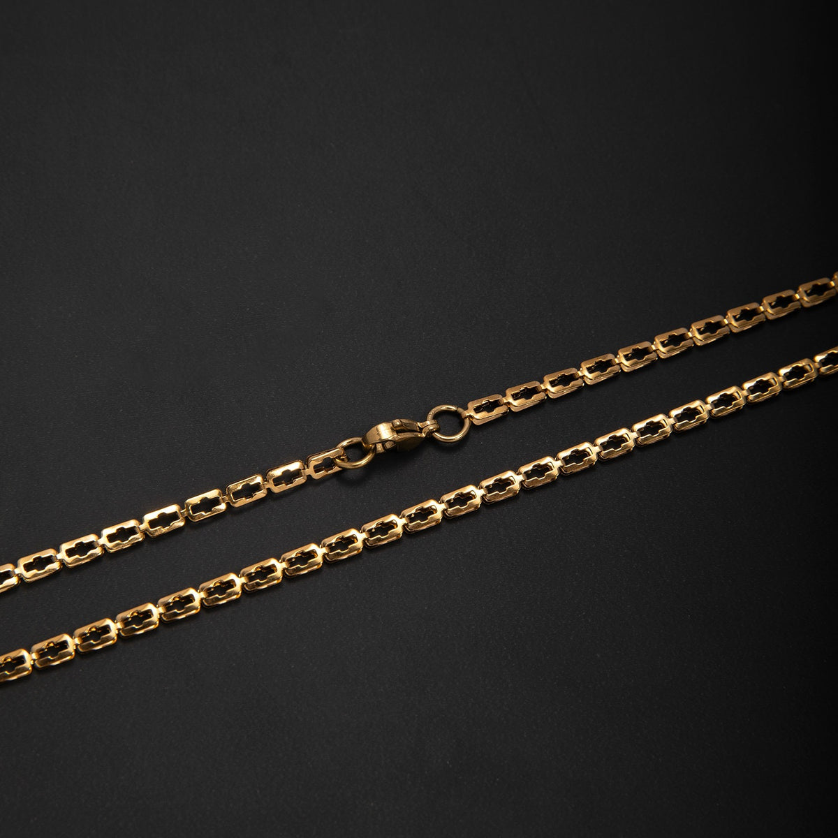 Stylish Chain Necklace Acalora