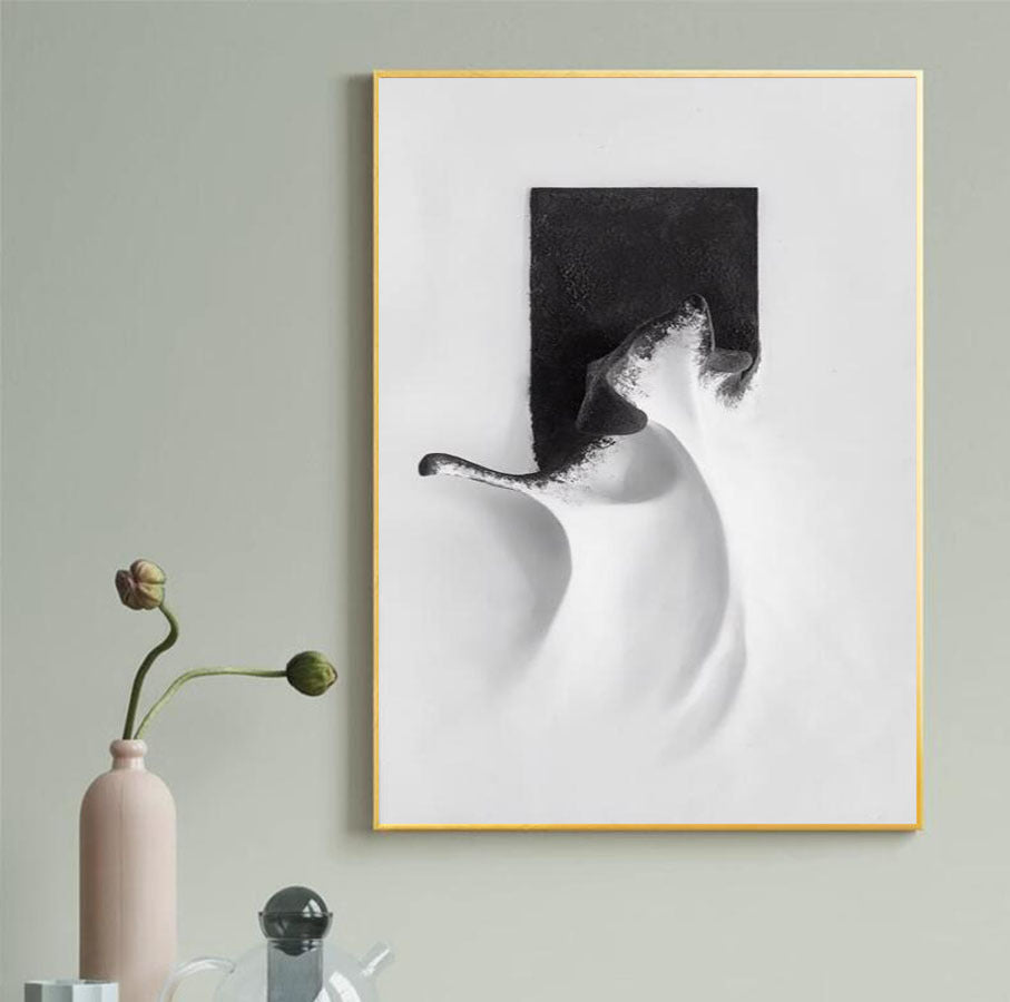 Abstract Modern Canvas Art