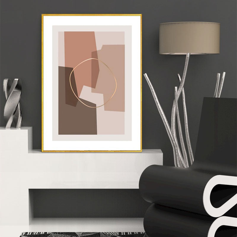 Modern Abstract Art Print