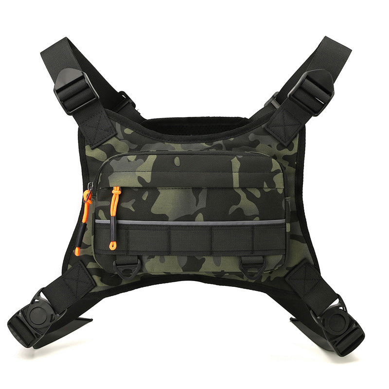Tactical Shoulder Bag Acalora