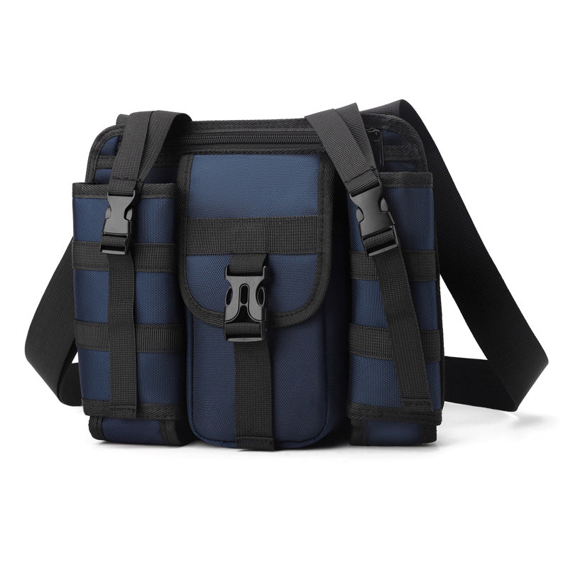 Tactical Messenger Satchel Acalora