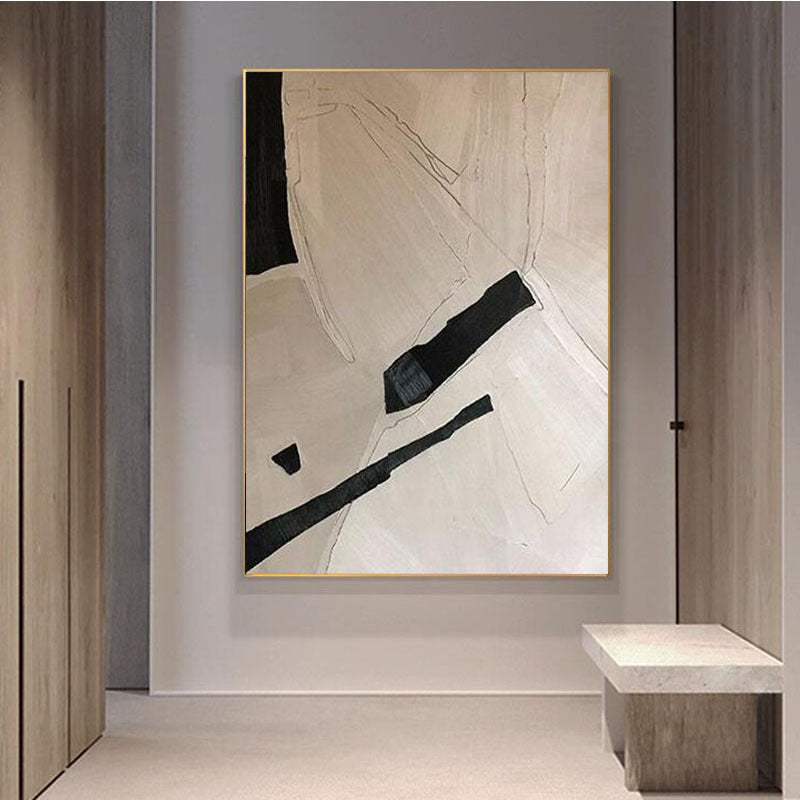 Modern Abstract Canvas Artwork