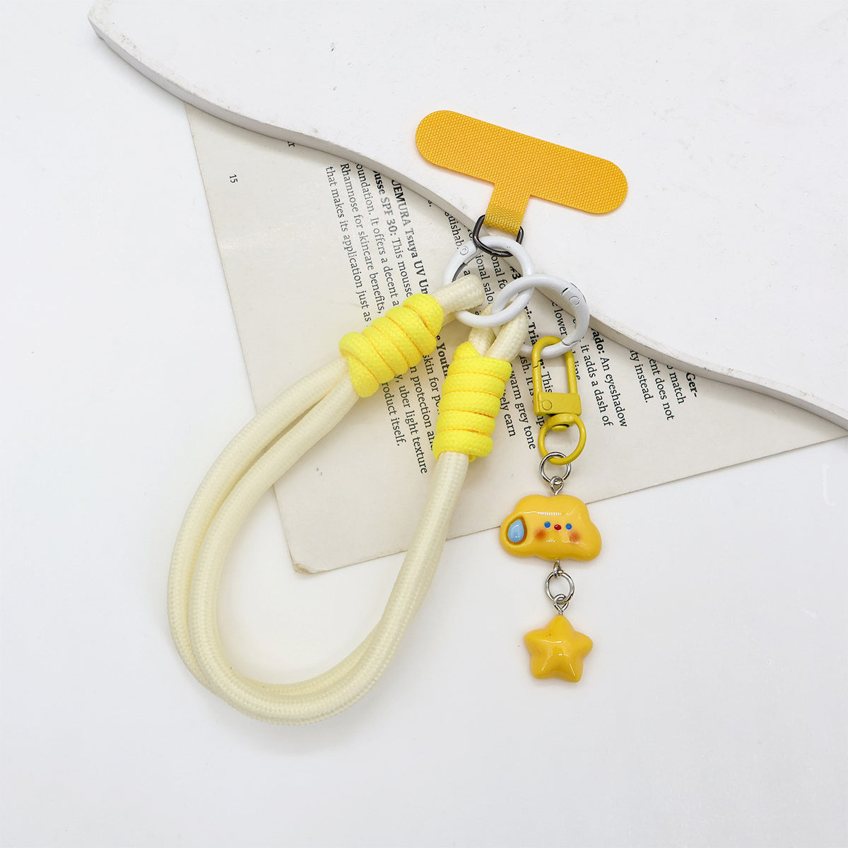 Decorative Eyewear Retainer Chain Acalora