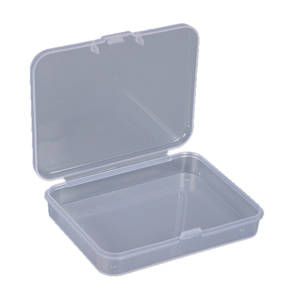 Clear Multi-Purpose Craft Storage Case Acalora