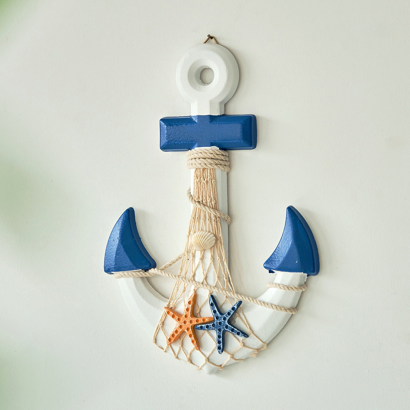 Nautical Anchor Wall Sculpture
