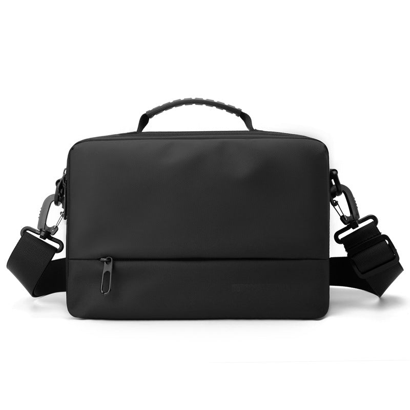 Sleek Multi-Compartt Laptop Briefcase Acalora
