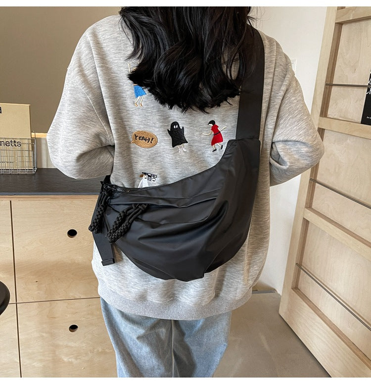 Stylish Sling Backpack Acalora