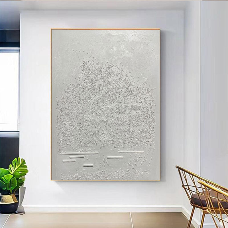Textured Abstract Wall Art Panel