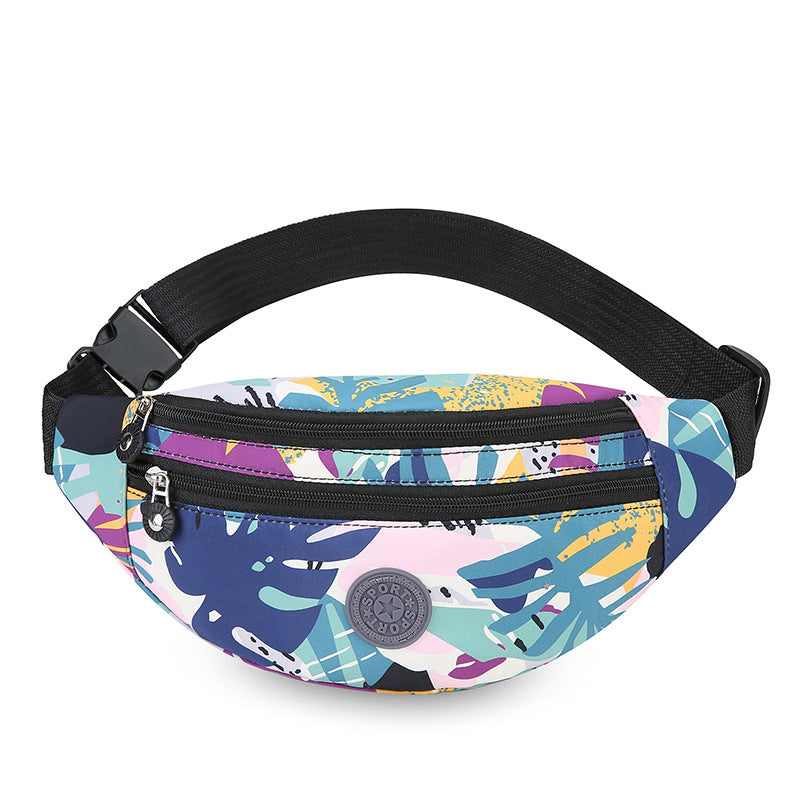 Stylish Utility Fanny Pack Acalora