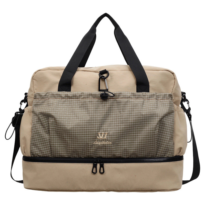 Versatile Travel Duffel Bag with Multiple Pockets Acalora