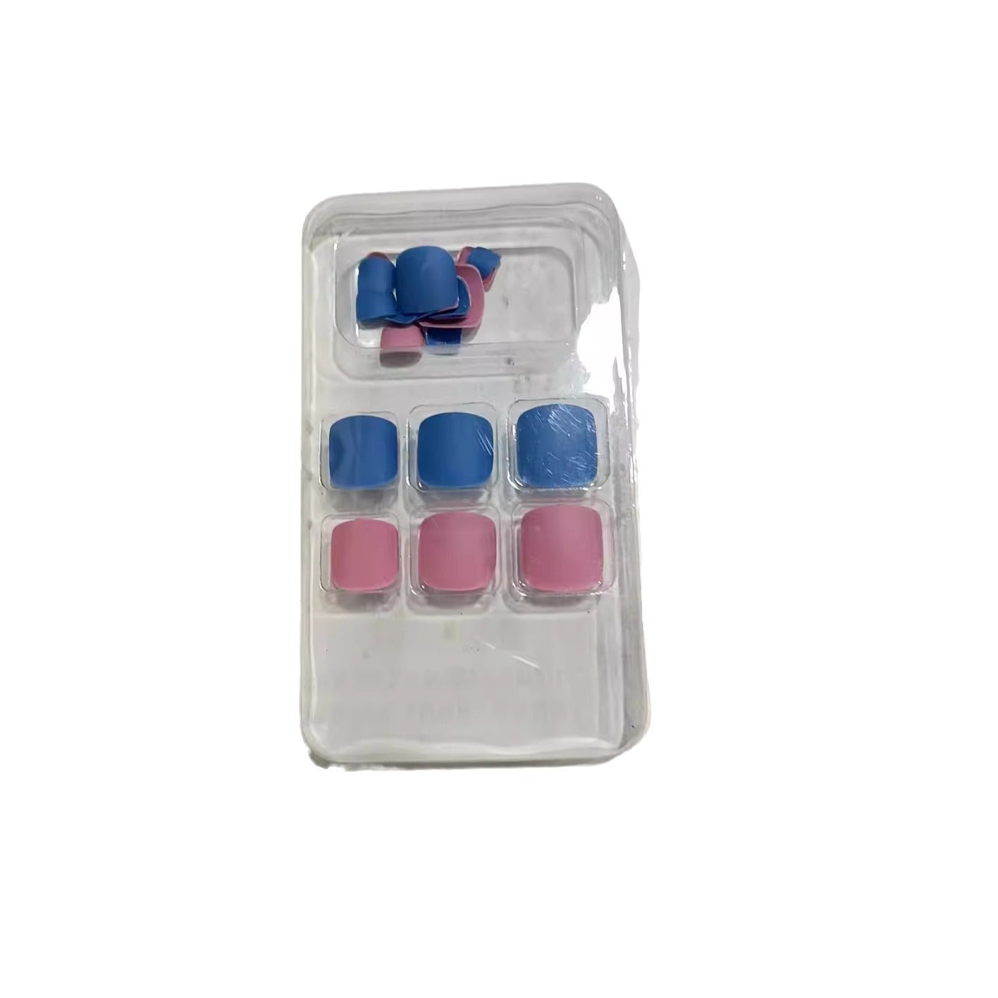 High-Quality Press-On Nail Set Acalora