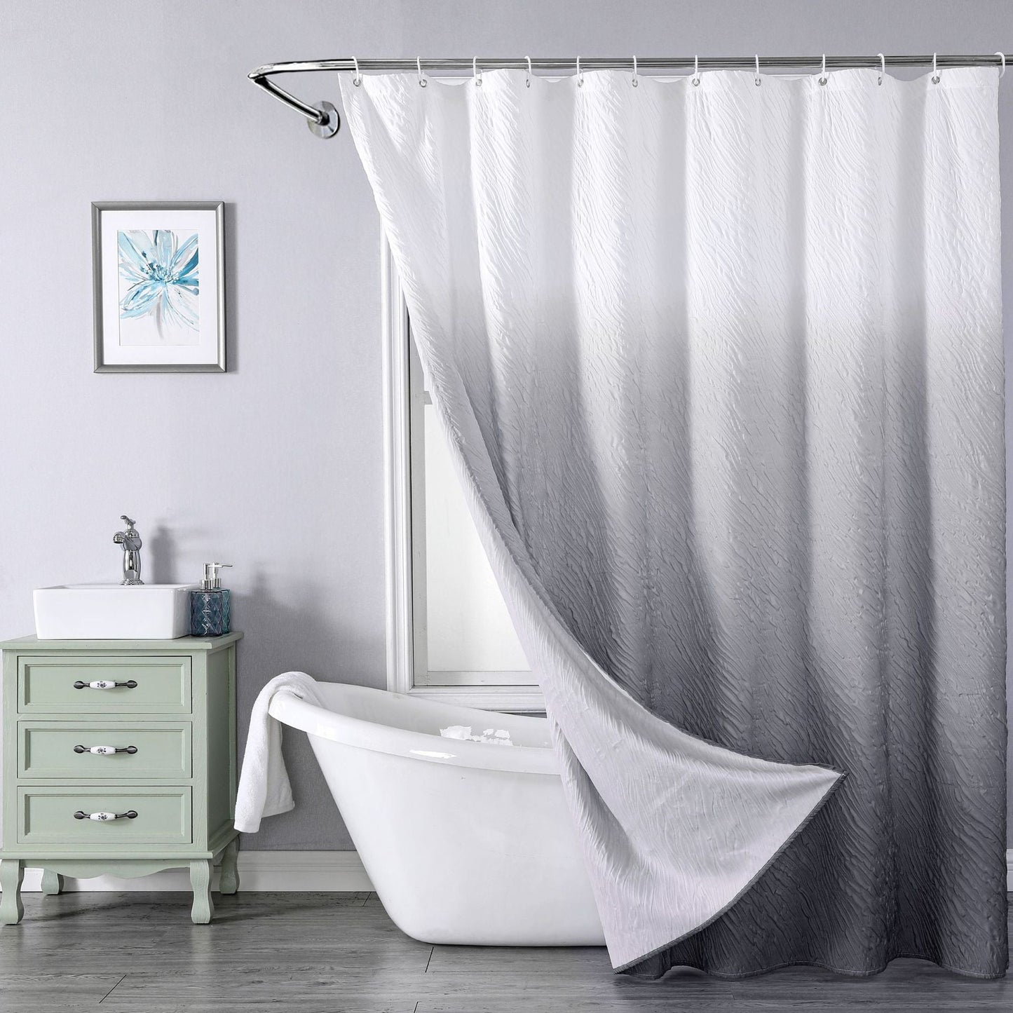 Home Decor Shower Curtain