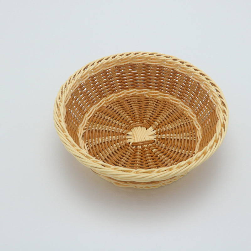 Woven Storage Basket Set Acalora