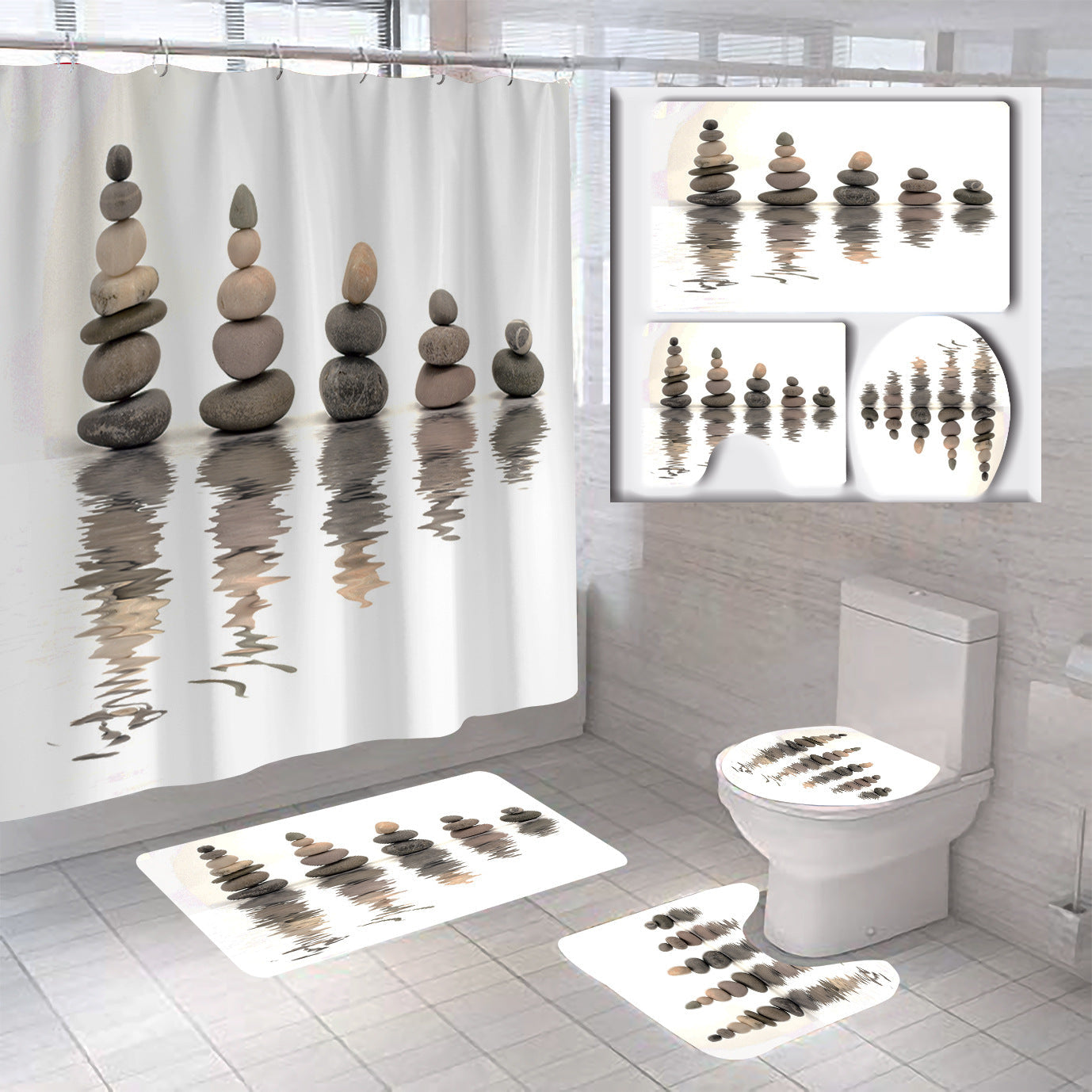 Home Decor Bath Set