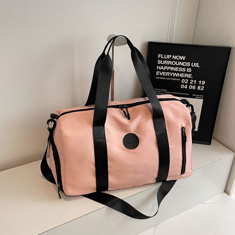 High-Capacity Gym and Travel Duffel Bag Acalora