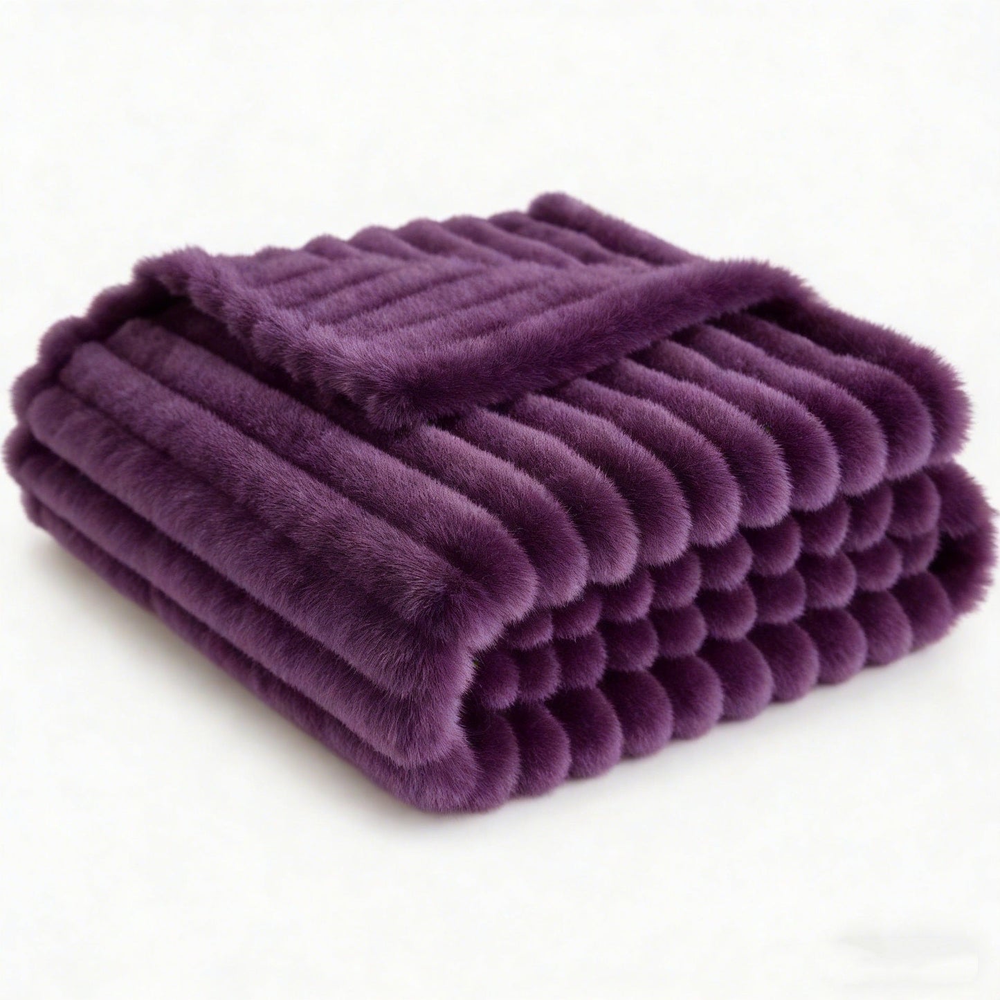 Cozy Plush Throw Blanket