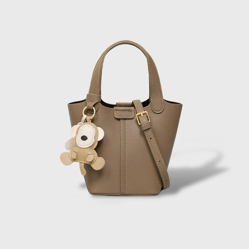 Structured Mini Tote Bag Acalora