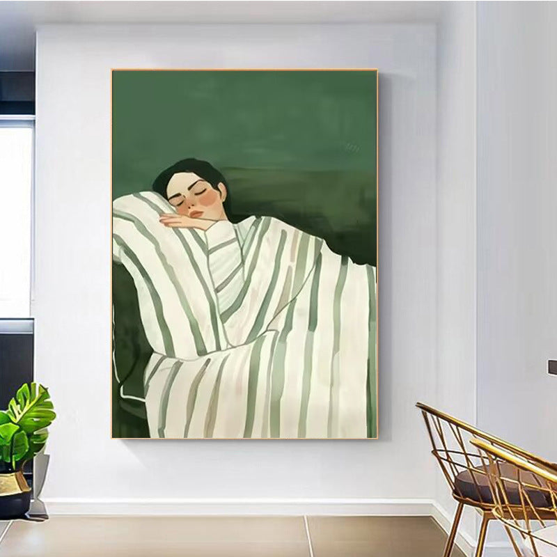 Large Abstract Wall Art