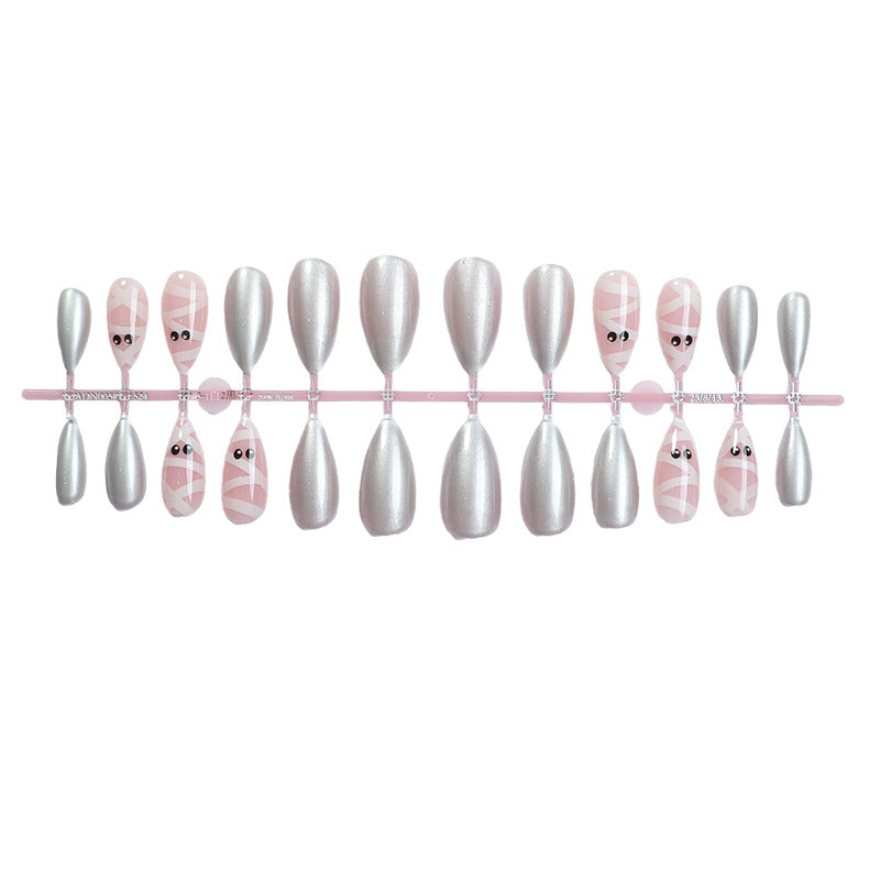 Creative Press-On Nail Design Kit Acalora