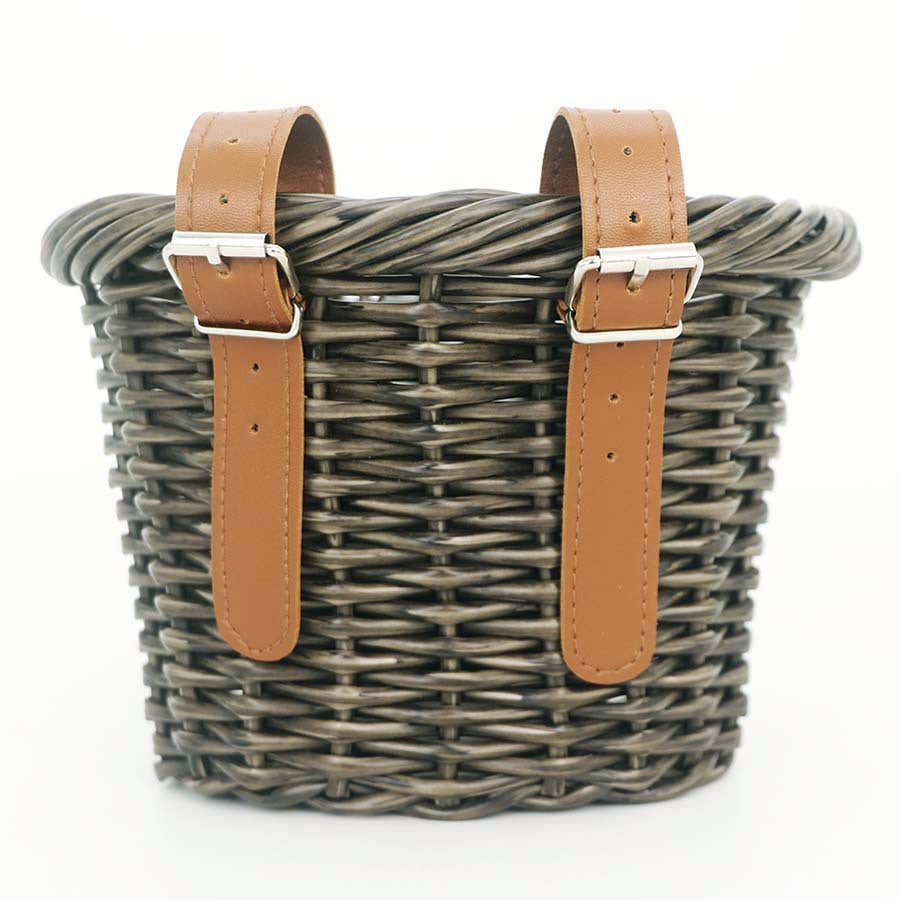 Woven Bicycle Basket Acalora