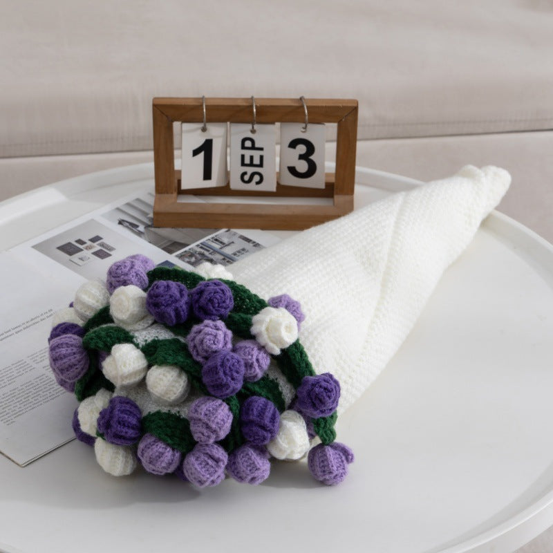 Decorative Flower Bouquet