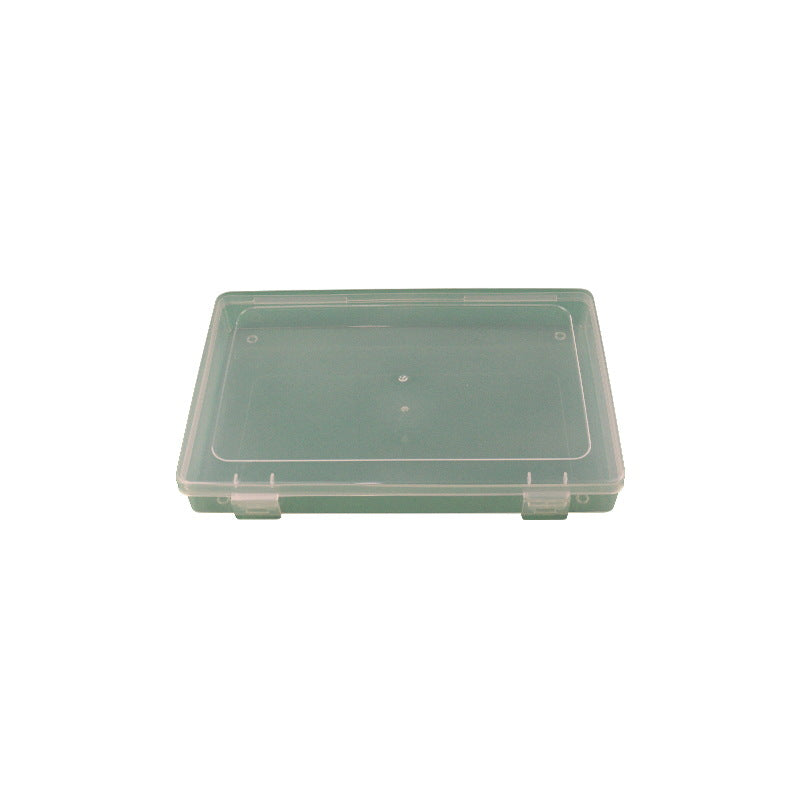Multi-Purpose Transparent Craft Storage Box Acalora