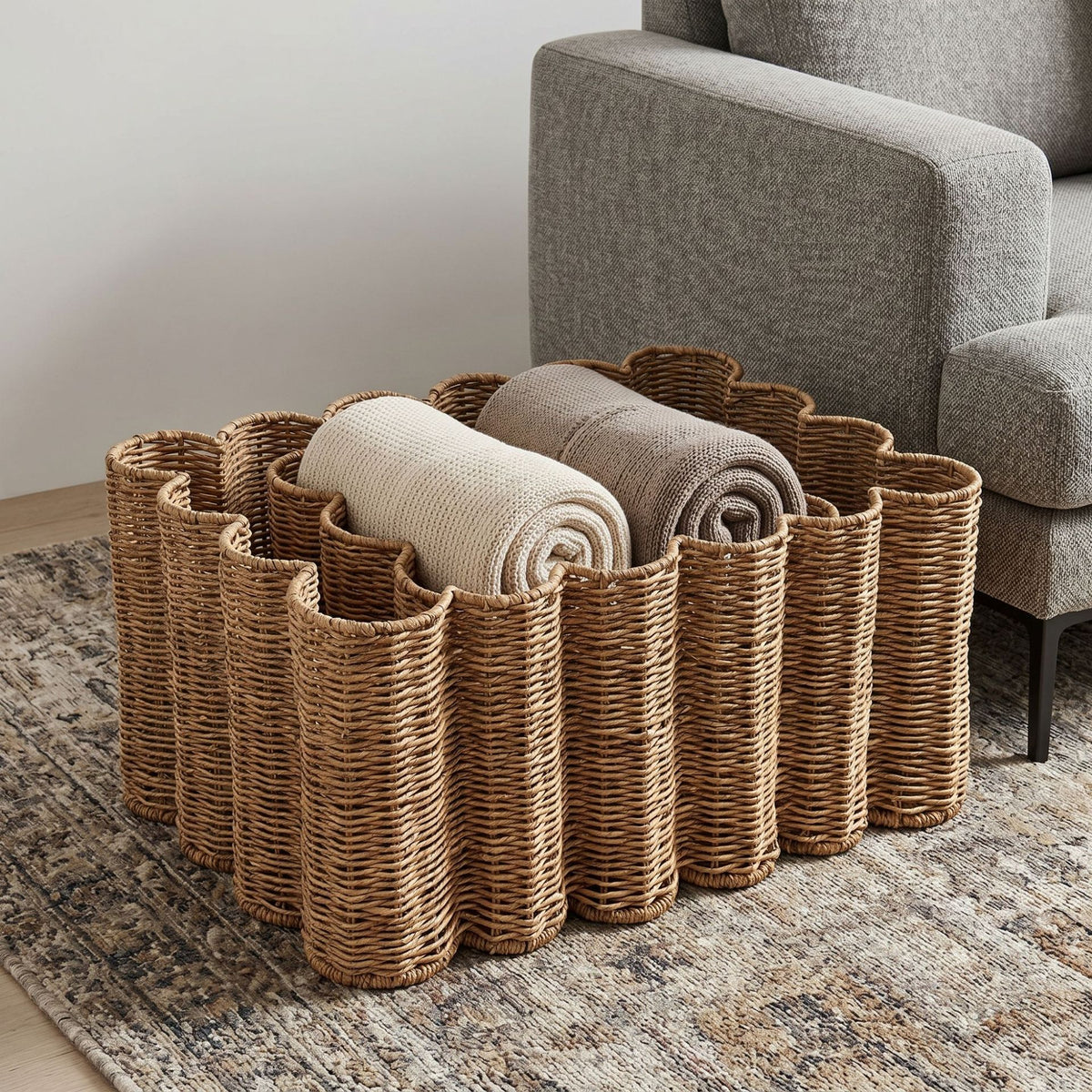 Decorative Woven Acalora