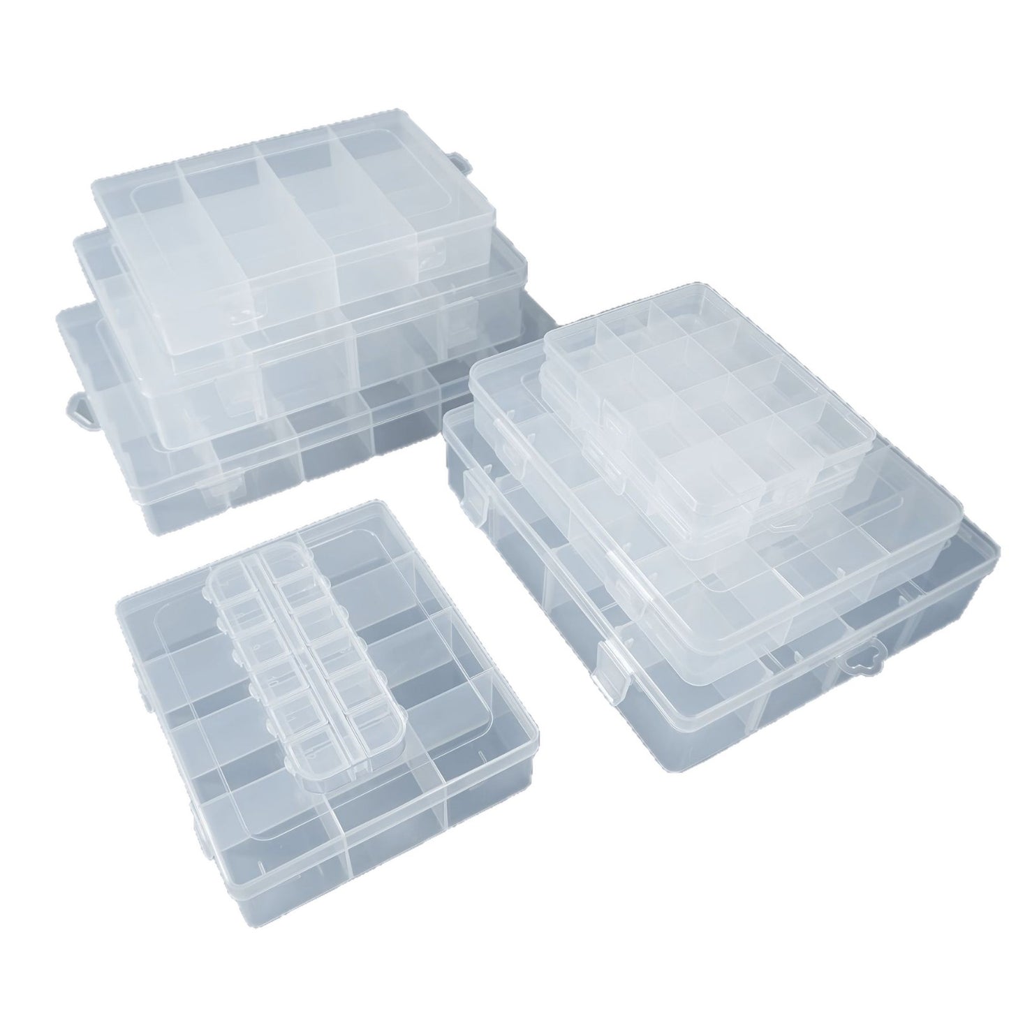 Multi-Functional Craft Storage Organizer Acalora