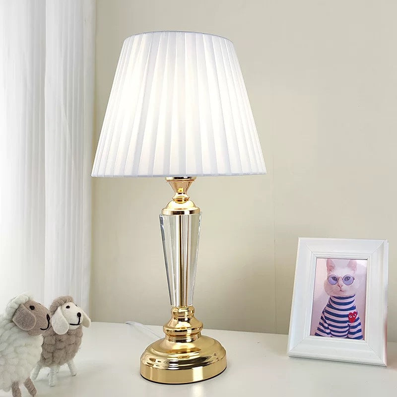 Decorative Table Lamp with Elegant Design