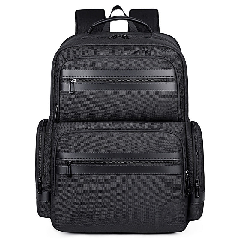 Multi-Compartment Business Laptop Backpack Acalora