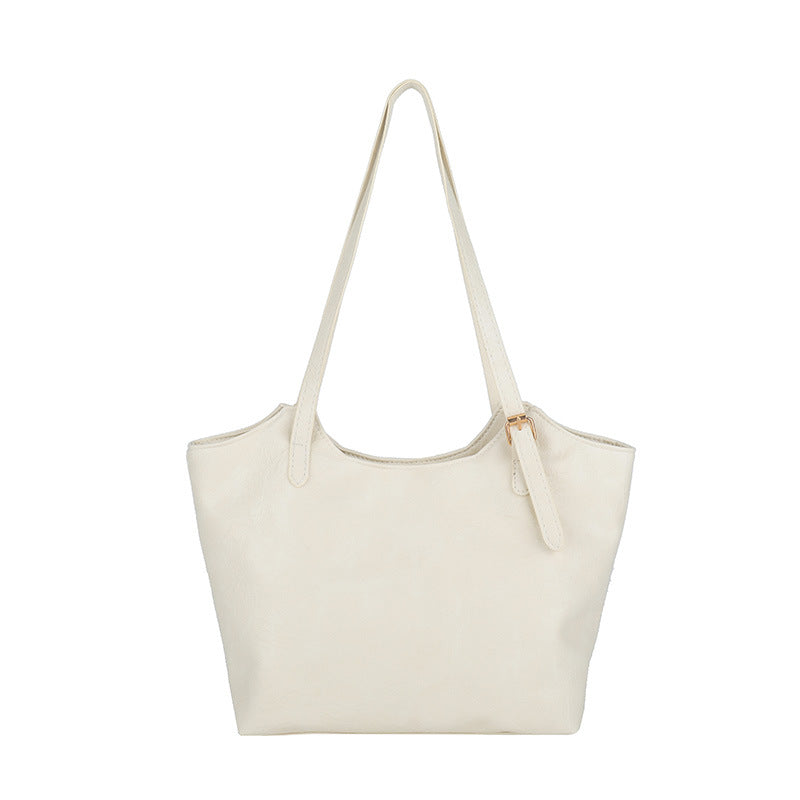 Spacious Everyday Shoulder Tote Bag Acalora