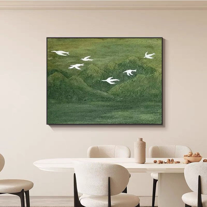 Landscape Canvas Wall Art