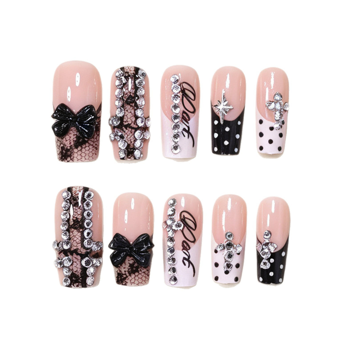 Decorative Nail Art Acalora