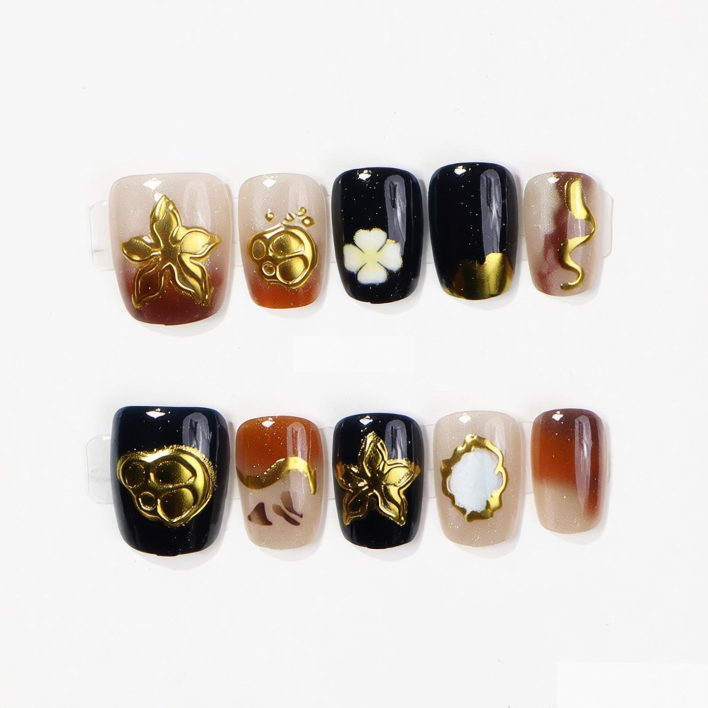 Artistic Nail Art Design Set Acalora