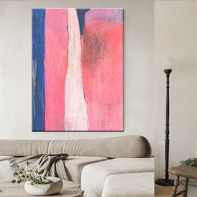 Abstract Wall Canvas Artwork