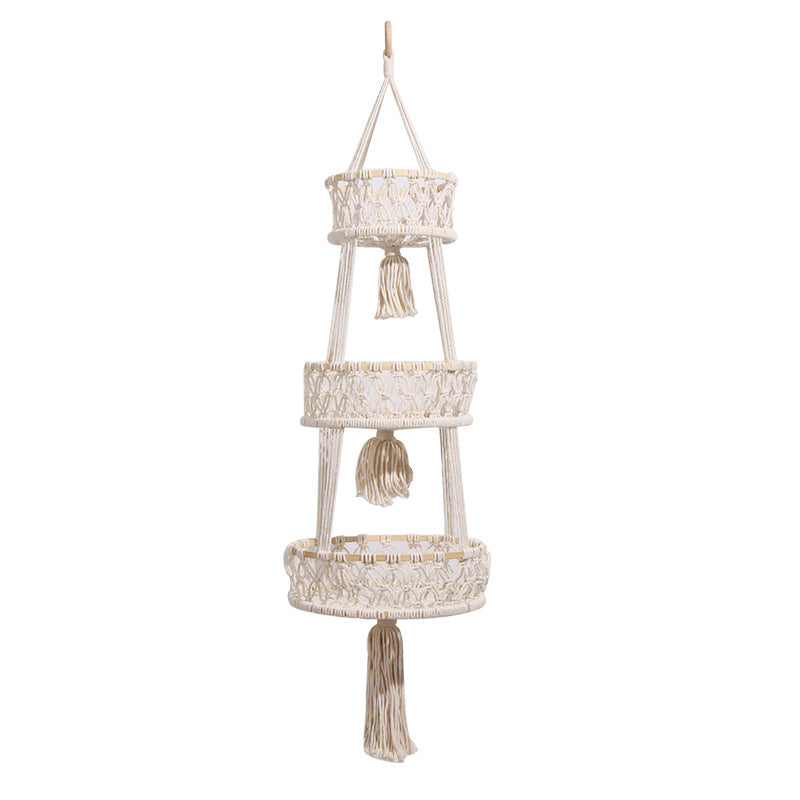 Three-layer plant hanger Acalora