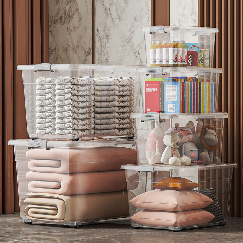 Clear Storage System Acalora