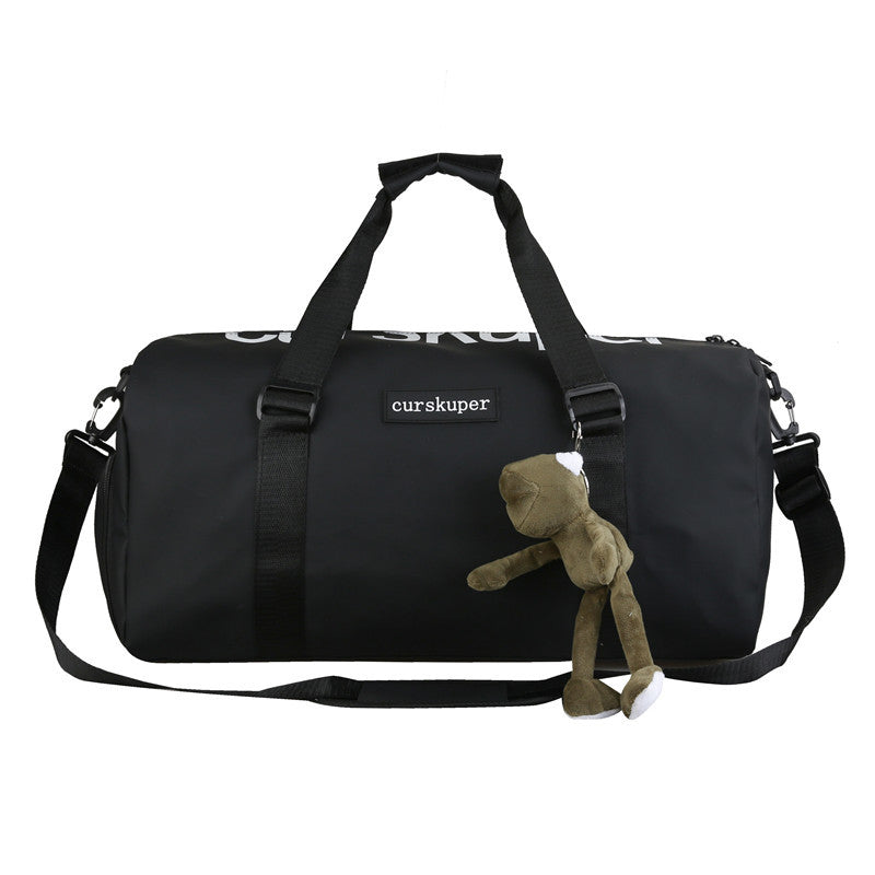 Sporty Travel Duffel Bag Acalora