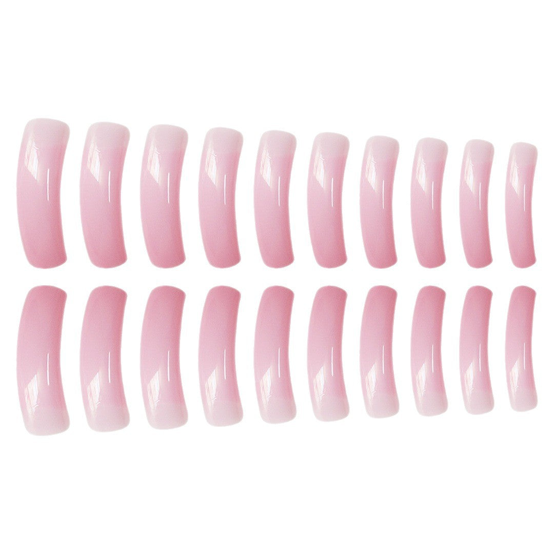 Ombre Press-On Nails Acalora