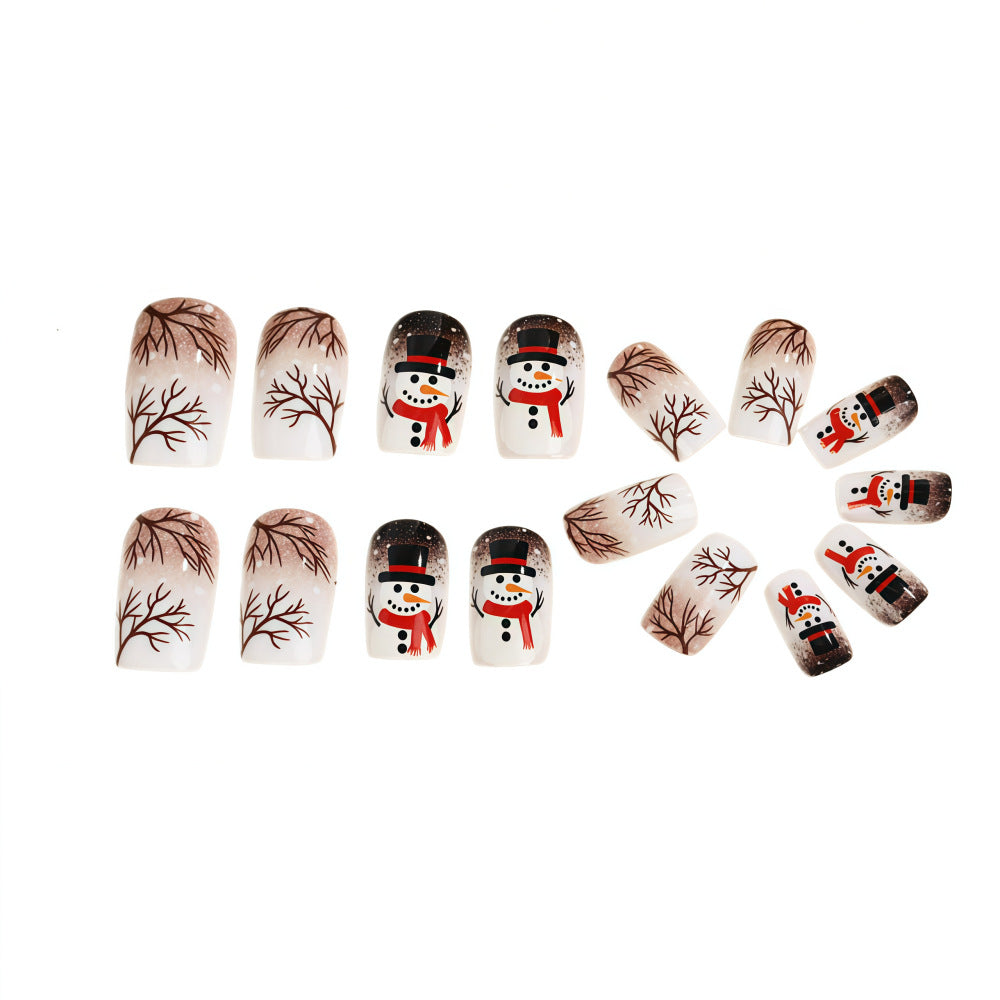 Winter Nail Art Sets Acalora