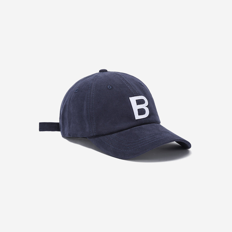 Soft Adjustable Cap