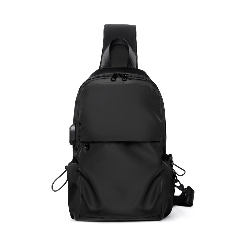 Multi-Pocket Outdoor Adventure Sling Bag Acalora