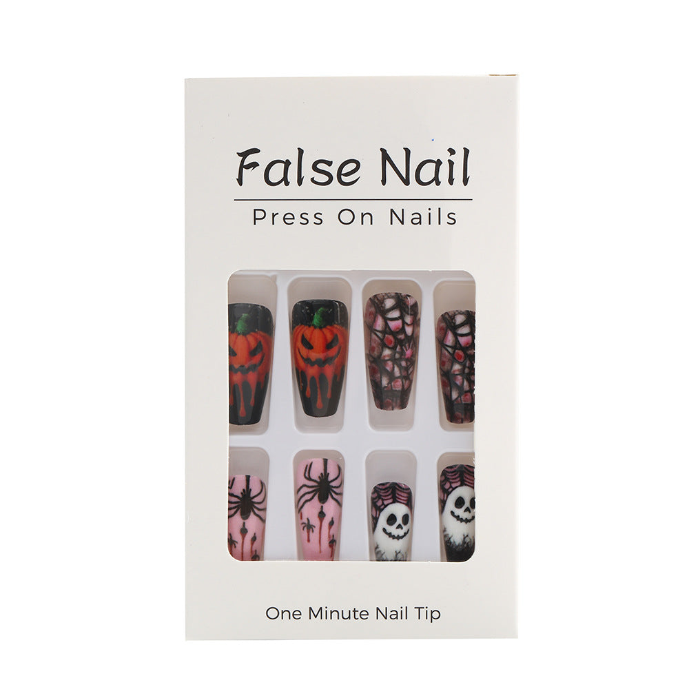 Creative Halloween Nail Art Set Acalora