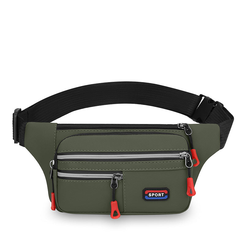 Spacious Utility Waist Pack Acalora