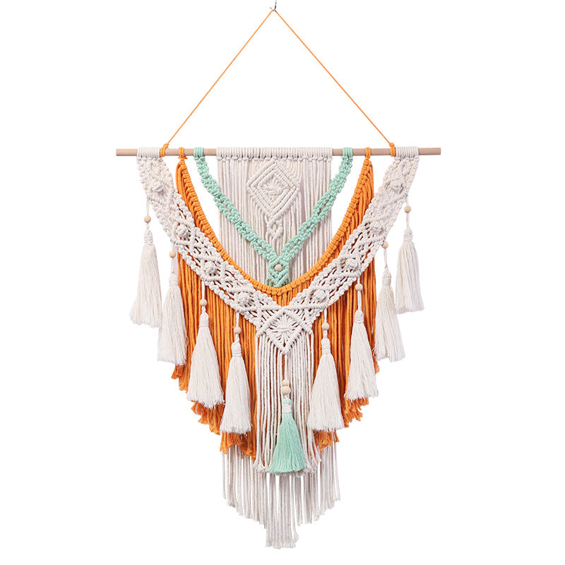 Handmade Macrame Wall Hanging Acalora
