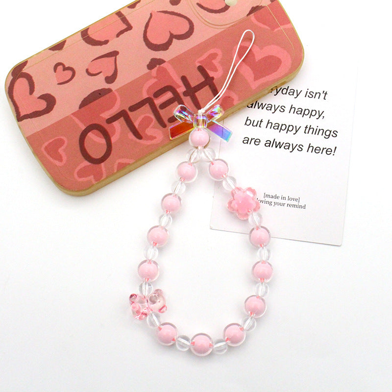 Charming Decorative Eyewear Chain Acalora
