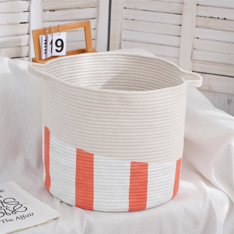 Decorative Storage Basket Acalora